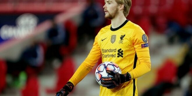 Celtic willing to pay £10m for Liverpool goalkeeper Caoimhin Kelleher