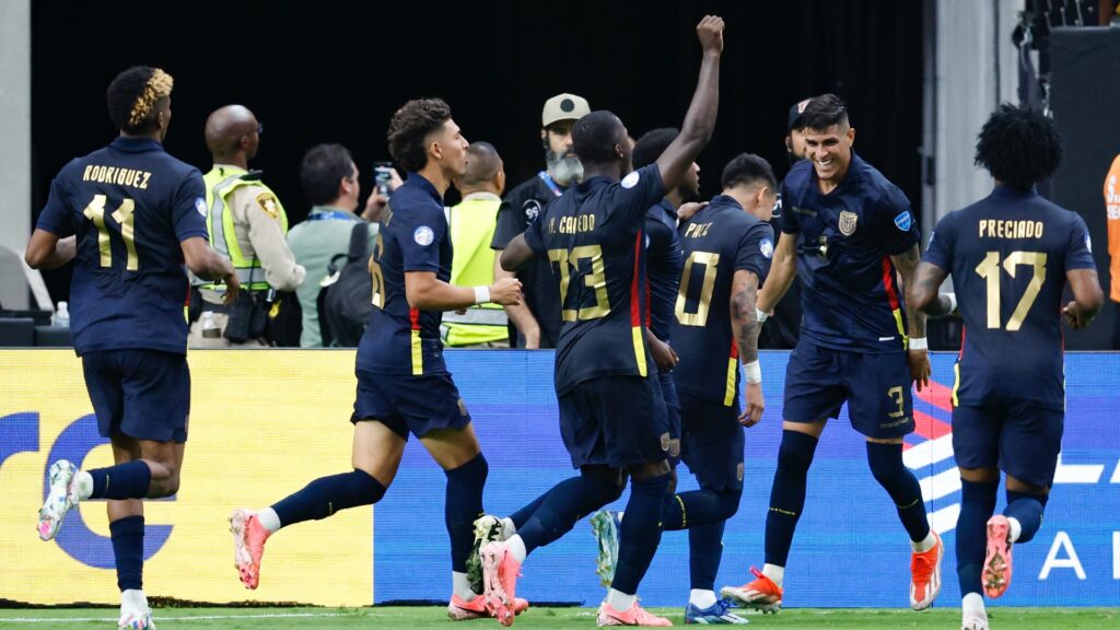 Chelsea’s Kendry Páez makes Copa América history in Ecuador Win