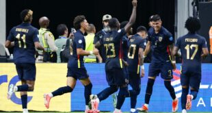 Chelsea’s Kendry Páez makes Copa América history in Ecuador Win