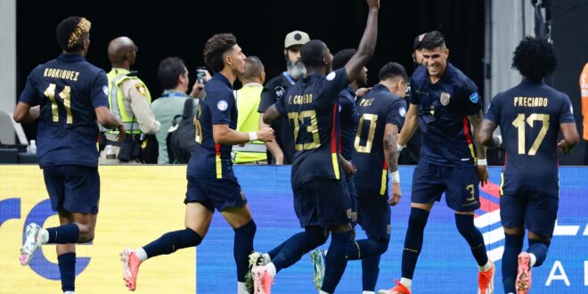 Chelsea’s Kendry Páez makes Copa América history in Ecuador Win