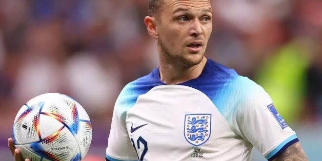 Kieran Trippier backs England for Euros glory in Germany