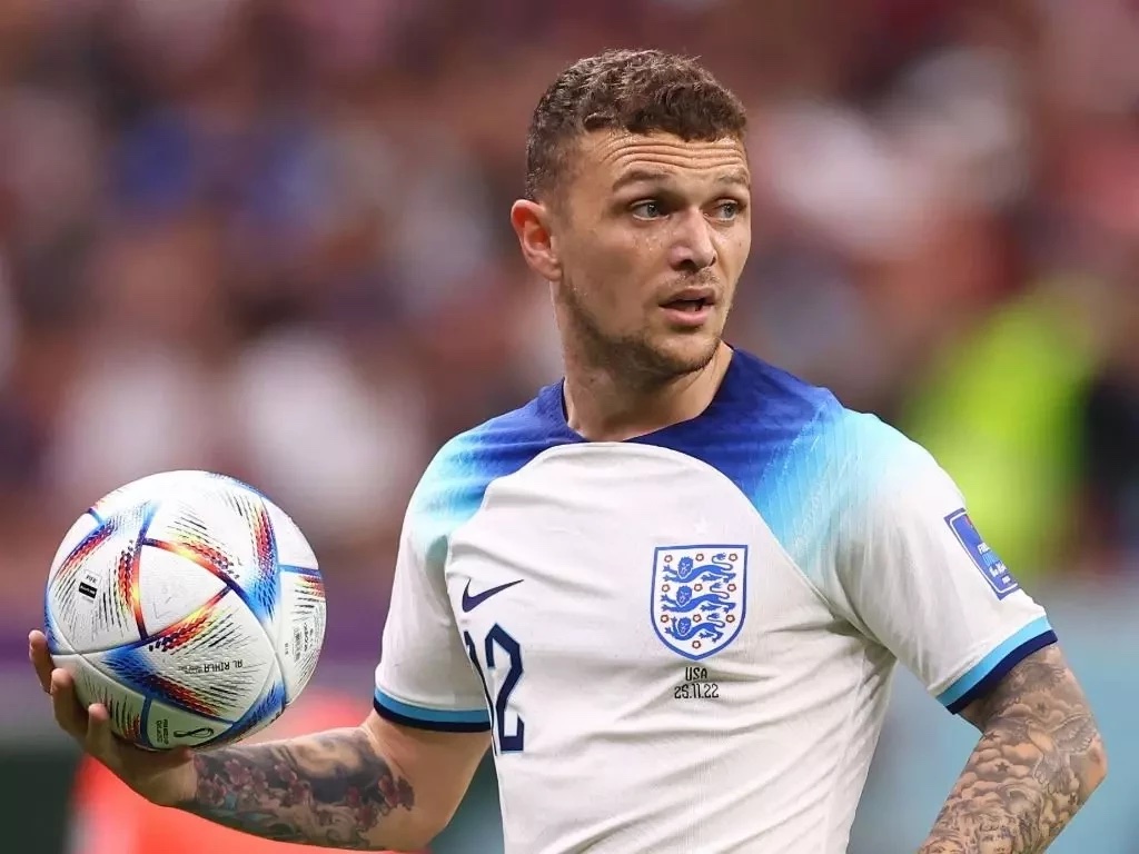 Kieran Trippier backs England for Euros glory in Germany