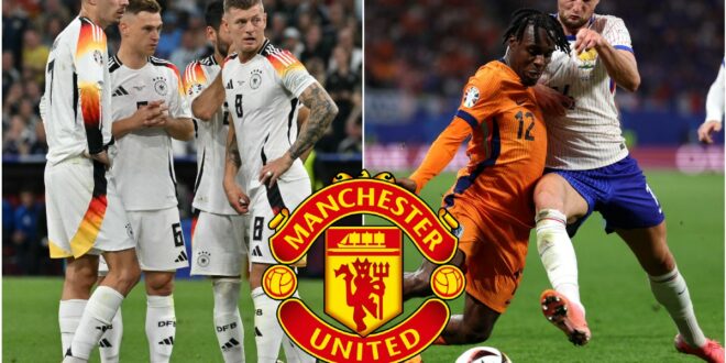 Exclusive: Manchester United identify three top transfer targets, including Euro 2024 duo