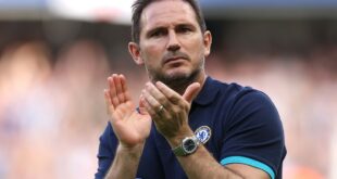 Frank Lampard sympathises with Tottenham star James Maddison