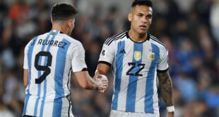 Argentina Fans Should Embrace Man City, Inter Milan Duo Without Debate