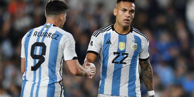 Argentina Fans Should Embrace Man City, Inter Milan Duo Without Debate