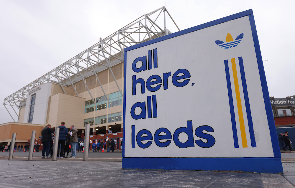 Experienced defender unsure about Leeds United future