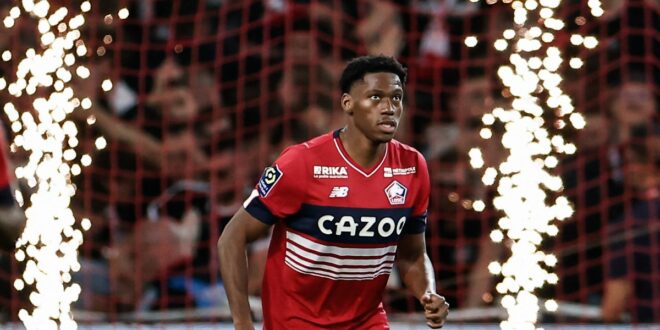 Romano gives “90%” chance that Chelsea target Jonathan David will leave