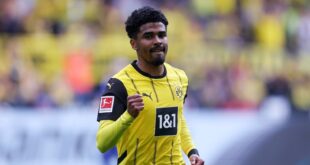 Dortmund reluctant to meet Chelsea valuation of Maatsen