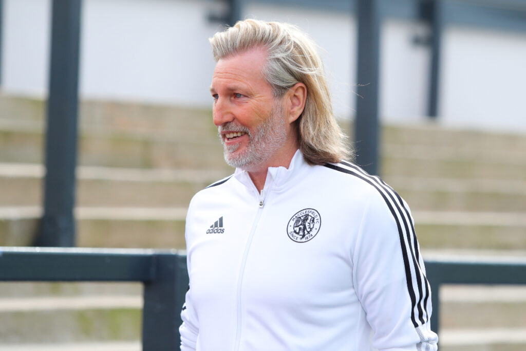 Robbie Savage to join up with ex-Liverpool striker in managerial role