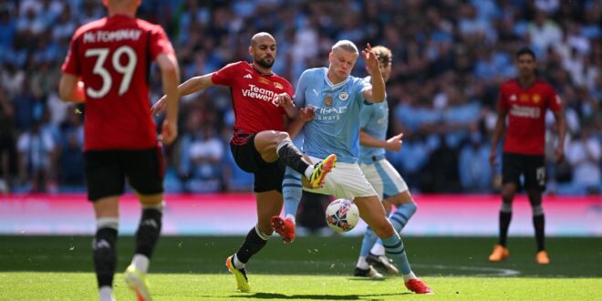 Man United star Sofyan Amrabat wants to remain in England next season