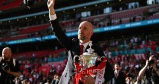 Ten Hag Man United advice from Fabrizio Romano