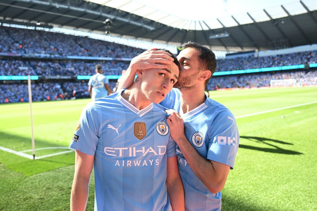 Club’s unbelievable Phil Foden decision