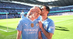 Club’s unbelievable Phil Foden decision