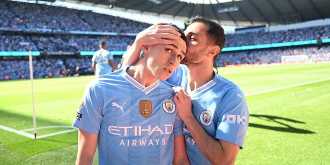 Club’s unbelievable Phil Foden decision