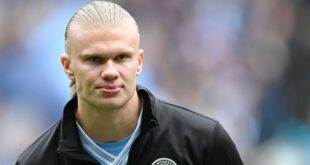 “That’s all I can say” – Erling Haaland shuts down contract talks at Man City amid Real Madrid links