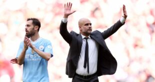 Pep Guardiola rules out future return to Barcelona – ‘Door closed’