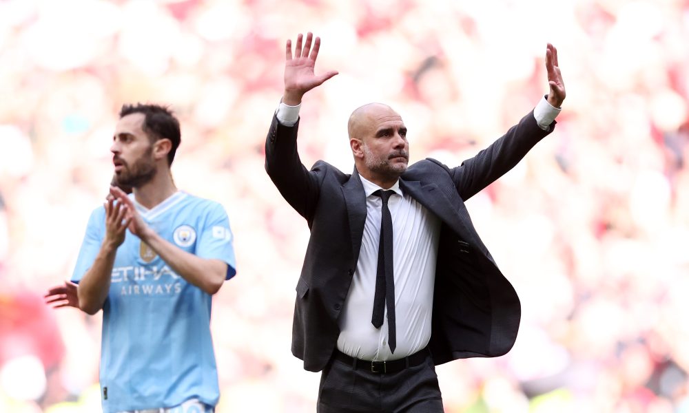 Pep Guardiola rules out future return to Barcelona – ‘Door closed’