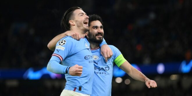 Manchester City midfielder sends public praise message to Ilkay Gundogan