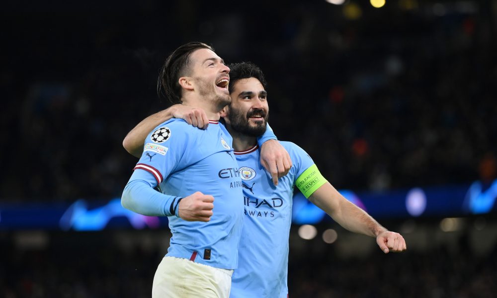 Manchester City midfielder sends public praise message to Ilkay Gundogan