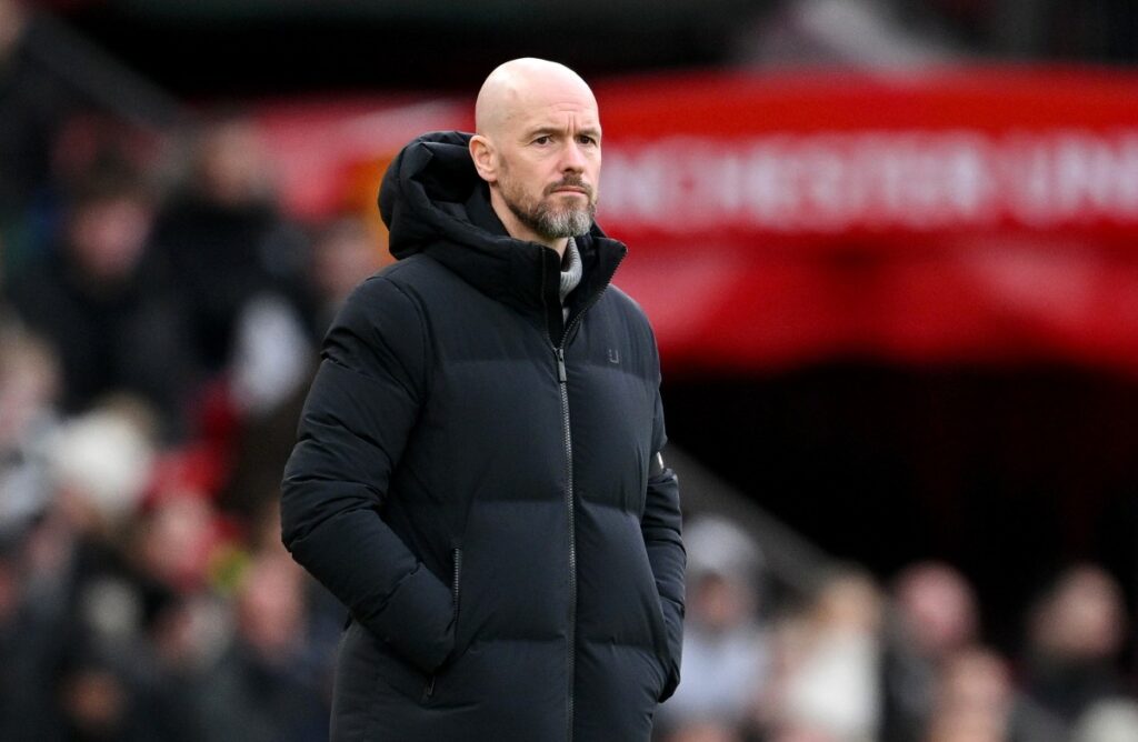 Erik ten Hag confirms Man United spoke to Thomas Tuchel to replace him