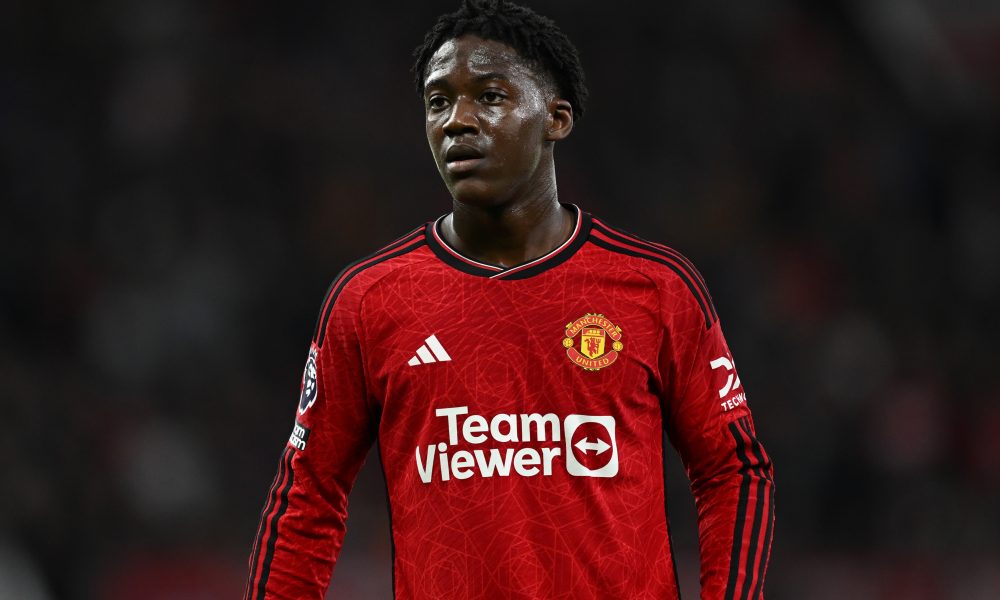 Barcelona register interest in 19-year-old Manchester United rising star