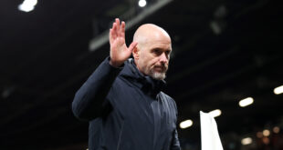 Man United make Erik ten Hag decision after talks with other managers