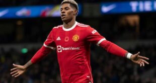 Manchester United Set Rashford’s Price Tag Amid Interest From Barcelona