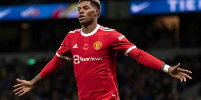 Manchester United Set Rashford’s Price Tag Amid Interest From Barcelona