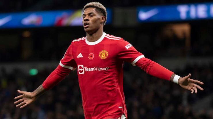 Manchester United Set Rashford’s Price Tag Amid Interest From Barcelona