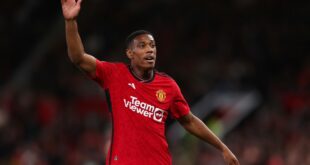 Anthony Martial to get Champions League lifeline after Man United exit