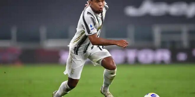 Tottenham Hotspur move for Juventus midfielder Weston McKennie