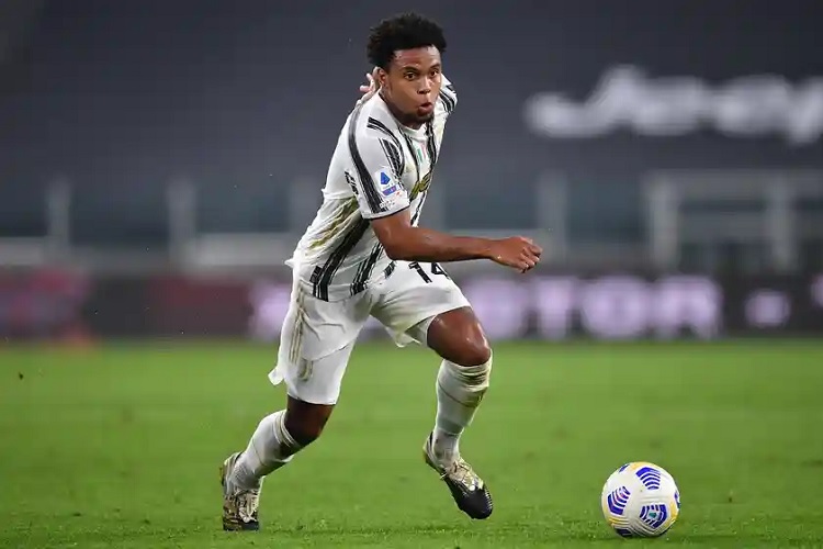 Tottenham Hotspur move for Juventus midfielder Weston McKennie