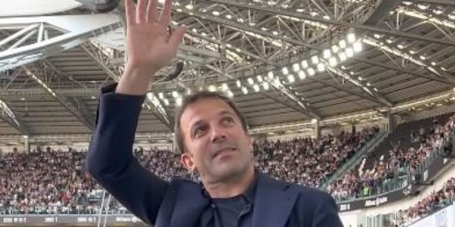 Del Piero insists he would follow Juventus to Serie B if he has to do it again