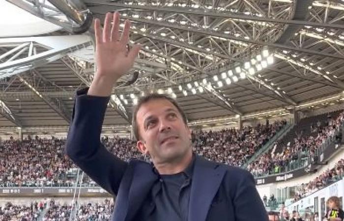 Del Piero insists he would follow Juventus to Serie B if he has to do it again