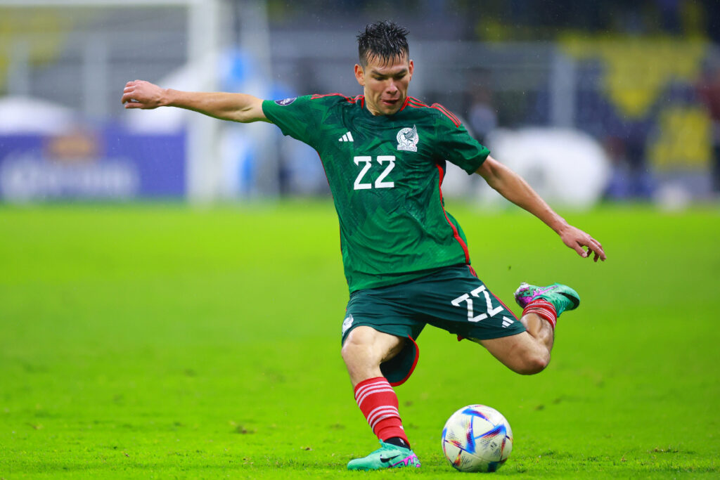 Hirving Lozano on why he moved to new MLS side San Diego FC