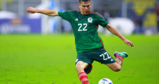 Hirving Lozano on why he moved to new MLS side San Diego FC