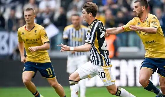 Genoa rekindle interest in Juventus midfielder Fabio Miretti