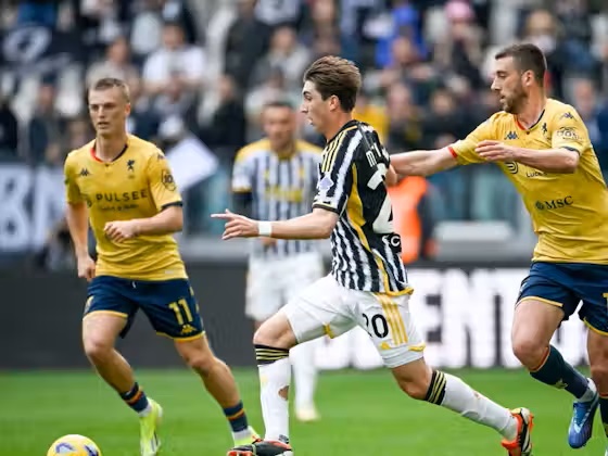 Genoa rekindle interest in Juventus midfielder Fabio Miretti