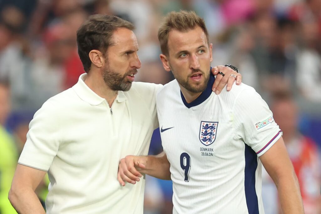 Southgate calls on England to find another level after Denmark draw