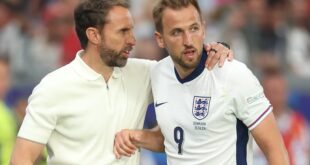 Southgate calls on England to find another level after Denmark draw