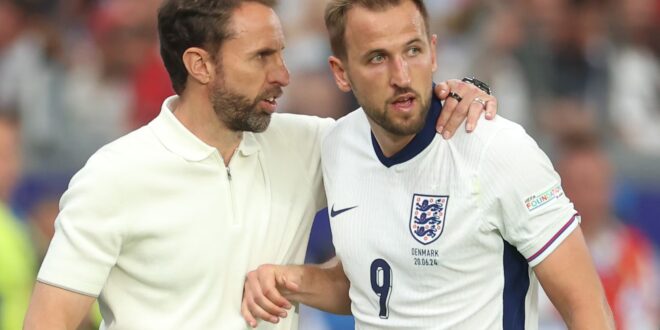 Southgate calls on England to find another level after Denmark draw