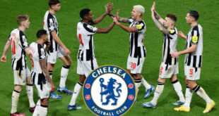 Chelsea contact Premier League rivals over potential club-record transfer