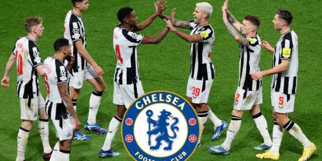 Chelsea contact Premier League rivals over potential club-record transfer