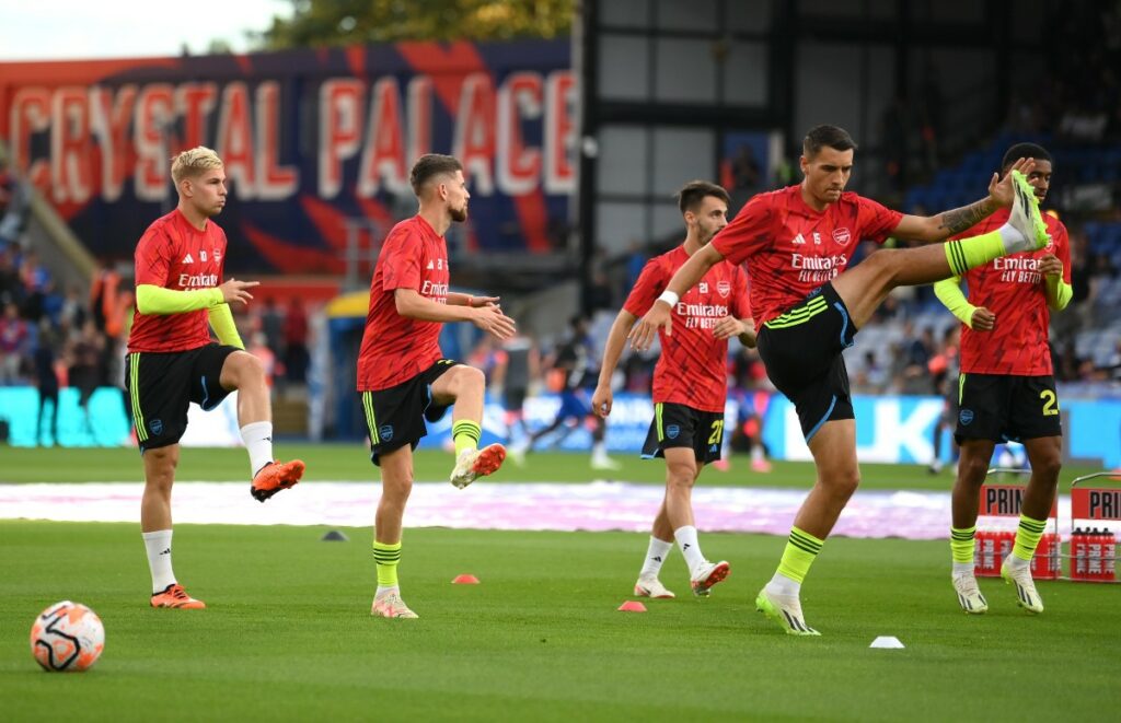 Fulham set to submit bid for Arsenal midfielder Emile Smith Rowe