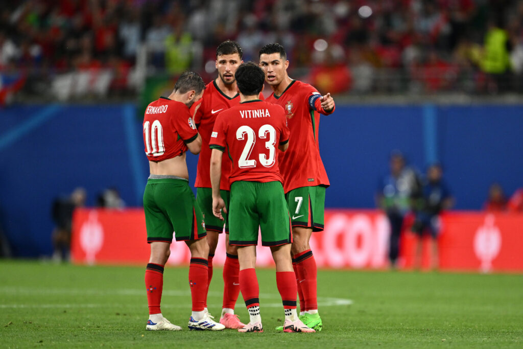How to watch Ronaldo at Euro 2024