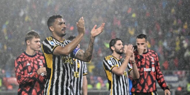 Official – Juventus finish third in Serie A following Atalanta’s defeat