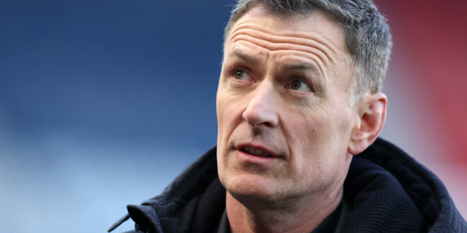 Chris Sutton critical of Euro 2024 mistake regarding Everton star