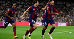 Barcelona €40 million-rated defender open to summer exit if club ask him to leave