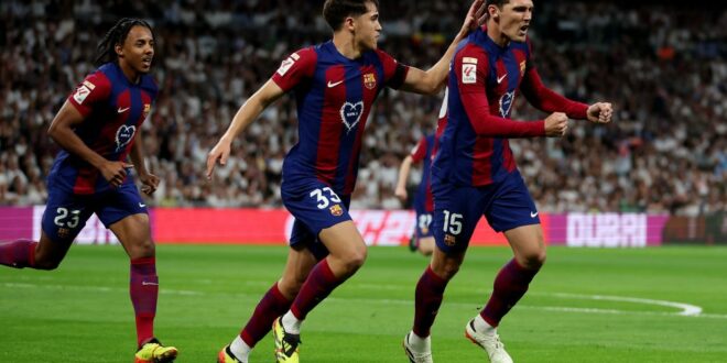 Barcelona €40 million-rated defender open to summer exit if club ask him to leave